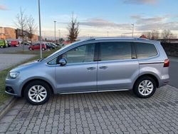 Grau Gebraucht 2016 Seat Alhambra Van / Kleinbus | 12.000 € (Etwas zu teuer)