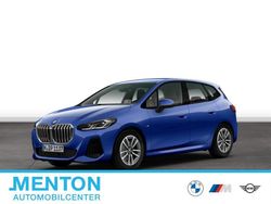 Blau Gebraucht 2025 BMW 220 Active Tourer M Sport Van / Kleinbus | 39.004 €