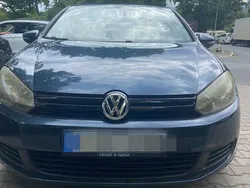 Blau Gebraucht 2009 VW Golf VI Comfortline Limousine | 5.900 € (Fairer Preis)