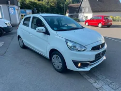 Weiß Gebraucht 2019 Mitsubishi Space Star Kleinwagen | 6.250 €