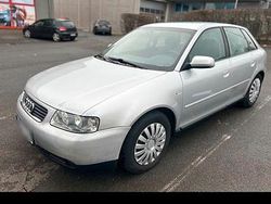 Silber Gebraucht 2002 Audi A3 Kombi | 1.200 € (Guter Preis)
