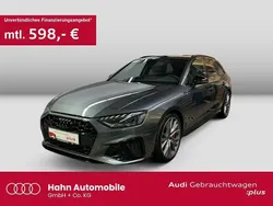 Grau Gebraucht 2024 Audi S4 Ambiente Kombi | 57.960 € (Teuer)