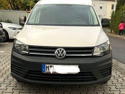 Weiß Gebraucht 2017 VW Caddy Maxi Van / Kleinbus | 12.500 € (Superpreis)