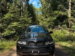 Schwarz Gebraucht 2006 BMW X5 Sport Line SUV | 8.950 € (Fairer Preis)