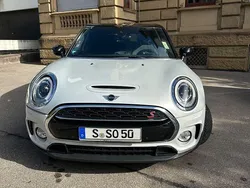 Silber Gebraucht 2019 Mini Cooper SD Clubman Kombi | 20.000 € (Fairer Preis)