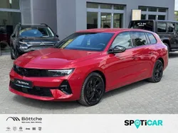 Peperoncino red Gebraucht 2024 Opel Astra GS Line Kombi | 29.780 € (Fairer Preis)