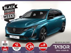 Blau (avatar blau) Neu 2025 Peugeot 308 GT Kombi | 29.488 € (Fairer Preis)