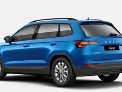 Raceblau metallic Neu 2025 Skoda Karoq Selection SUV | 32.251 € (Guter Preis)