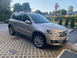 Beige Gebraucht 2014 VW Tiguan Sportline SUV | 10.900 € (Fairer Preis)