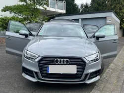 Grau Gebraucht 2017 Audi A3 S-Line Limousine | 17.500 € (Fairer Preis)