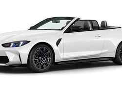 Weiß Gebraucht 2025 BMW M4 Cabriolet Competition Edition Cabrio | 88.860 € (Guter Preis)