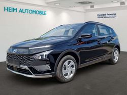 Phantom black Neu 2024 Hyundai Bayon Select SUV | 21.750 € (Fairer Preis)