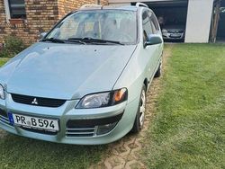 Grün Gebraucht 2005 Mitsubishi Space Star Invite Van / Kleinbus | 5.250 €