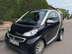Schwarz Gebraucht 2014 Smart ForTwo Coupé Coupé | 3.900 € (Guter Preis)