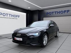 Schwarz Gebraucht 2022 Audi A6 Design Kombi | 29.750 € (Guter Preis)