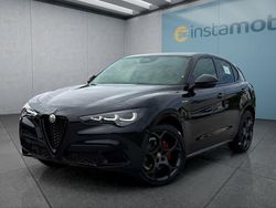 Schwarz Neu 2025 Alfa Romeo Stelvio SUV | 63.749 € (Fairer Preis)