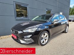 Schwarz Gebraucht 2024 Seat Leon FR Limousine | 26.999 € (Fairer Preis)