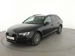 Schwarz Gebraucht 2017 Audi A4 Kombi | 19.050 € (Guter Preis)