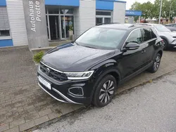 Schwarz Gebraucht 2024 VW T-Roc Move SUV | 28.490 € (Guter Preis)