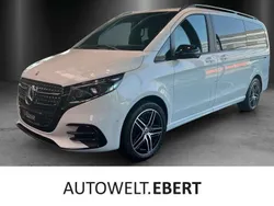 Bergkristallweiß Gebraucht 2024 Mercedes V300 Avantgarde Van / Kleinbus | 86.751 €