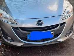 Silber Gebraucht 2012 Mazda 5 Van / Kleinbus | 3.300 € (Fairer Preis)