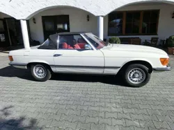 Weiß Gebraucht 1973 Mercedes SL350 Cabrio | 49.500 €
