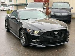 Schwarz Gebraucht 2015 Ford Mustang | 14.950 € (Guter Preis)
