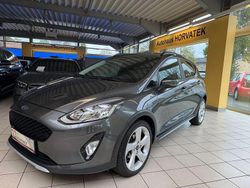 Grau Gebraucht 2019 Ford Fiesta Active Limousine | 12.500 € (Fairer Preis)
