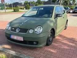 Grün Gebraucht 2004 VW Polo Kleinwagen | 1.199 € (Guter Preis)