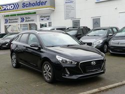 Schwarz Gebraucht 2017 Hyundai i30 Limousine | 11.700 € (Fairer Preis)