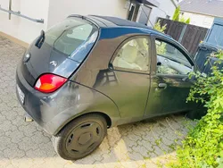 Schwarz Gebraucht 2003 Ford Ka Kleinwagen | 800 €