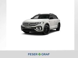 Pure white uni / schwarz uni Neu 2025 VW T-Roc R-line SUV | 42.580 € (Teuer)