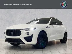 Bianco Gebraucht 2023 Maserati Levante GT SUV | 89.799 €