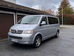 Silber Gebraucht 2008 VW T5 Comfortline Van | 14.200 € (Etwas zu teuer)