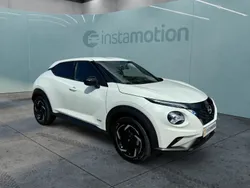 Weiß Gebraucht 2024 Nissan Juke N-Connecta SUV | 23.740 € (Superpreis)
