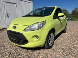 Grün Gebraucht 2009 Ford Ka Titanium Kleinwagen | 1.999 € (Guter Preis)