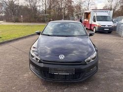Schwarz Gebraucht 2009 VW Scirocco Sport Coupé | 3.990 € (Superpreis)