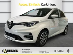 Arktis weiß Gebraucht 2021 Renault Zoe Intens Kleinwagen | 15.975 € (Fairer Preis)