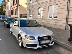 Silber Gebraucht 2009 Audi A4 Kombi | 5.100 € (Fairer Preis)