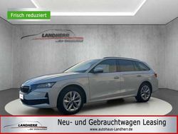 Weiß Gebraucht 2025 Skoda Octavia Selection Kombi | 29.995 € (Superpreis)