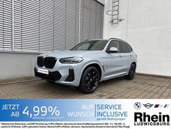 Grau Gebraucht 2024 BMW X3 Efficient Dynamics SUV | 57.450 € (Guter Preis)