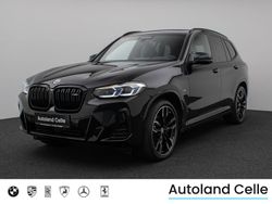Schwarz Gebraucht 2022 BMW X3 M Sport SUV | 53.999 € (Fairer Preis)