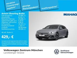Grau Gebraucht 2023 VW Arteon IQ Drive Limousine | 32.980 € (Fairer Preis)