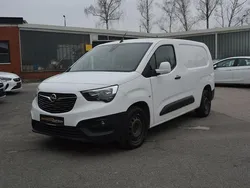 Weiß Gebraucht 2019 Opel Combo Van / Kleinbus | 9.690 € (Superpreis)