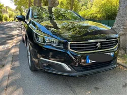 Schwarz Gebraucht 2015 Peugeot 508 S Limousine | 10.200 € (Fairer Preis)