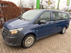 Blau Gebraucht 2023 Mercedes Vito Kombi | 23.999 € (Fairer Preis)