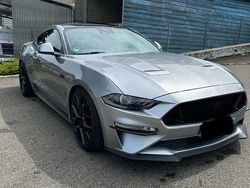 Silber Gebraucht 2022 Ford Mustang GT Coupé | 40.999 € (Superpreis)