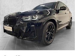Schwarz Gebraucht 2022 BMW X3 M Sport SUV | 41.900 € (Fairer Preis)