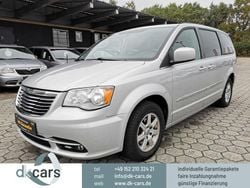 Silber Gebraucht 2012 Chrysler Voyager Van / Kleinbus | 7.500 € (Superpreis)