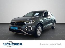 Indiumgrau metallic (metallic) Gebraucht 2025 VW T-Roc Goal SUV | 23.900 € (Fairer Preis)
